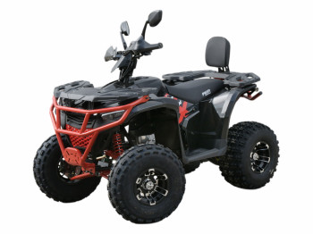 Квадроцикл бензиновий AX150-2-3, 150 см³, 4-тактний двигун, F/N/R, дискові гальма