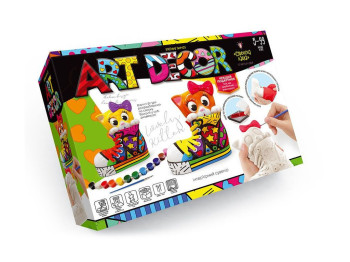 Набір для творчості Art Decor, Danko Toys
