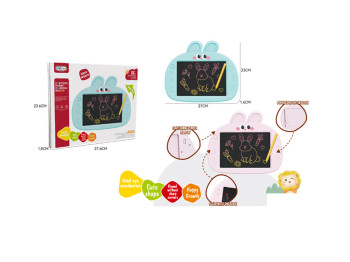 LCD планшет Зайка 8 дюймов 27-22-1 см. 99-20