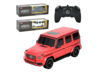 Джип Mercedes-Benz на радиоуправлении. Rastar 95800