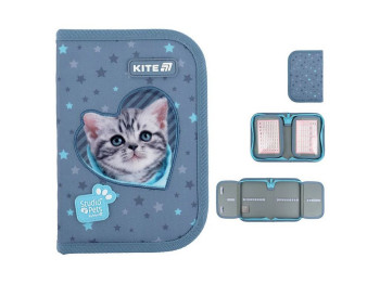 Пенал без наполнения Studio Pets, Kite
