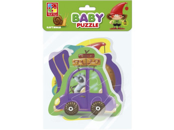Бебі пазли Картинки, Vladi Toys