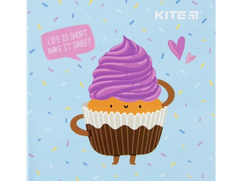 Стикеры с клейкой полоской Sweet muffin. Kite K22-477