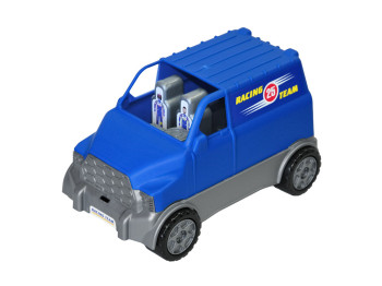 Авто Smart Wheels позашляховик гоночний, Tigres 40049