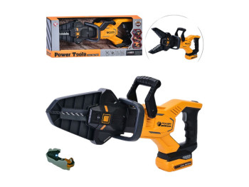 Електроножиці іграшкові T020, 47 см, звук та світло, рухомі деталі, BabyToys