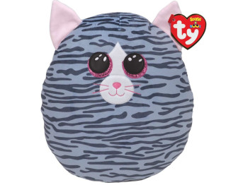 М'яка іграшка SQUISH-A-BOOS Кошеня KIKI 20 см. TY 39290