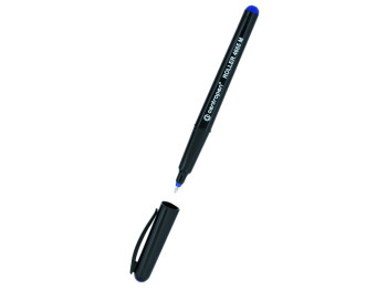 Ручка Роллер M Centropen ergoline 4665/03, синяя, 0.6 мм