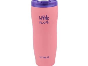 Термокружка Wine not 410 мл. Kite K21-304-01