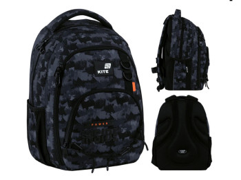 Рюкзак шкільний підлітковий Power Inside, Kite K26-905M-4
