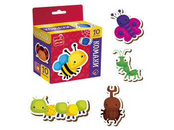 Набір магнітів Комахи, Vladi Toys