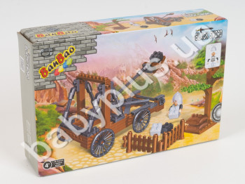 Конструктор Катапульта BANBAO 8269