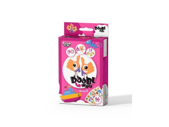 Настольная игра DOOBL IMAGE мини, Danko Toys