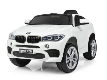 Детский электромобиль BMW.  JJ2199EBLR-1