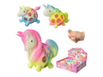 Игрушка антистресс единорог, 3 вида (цена за 1 шт)