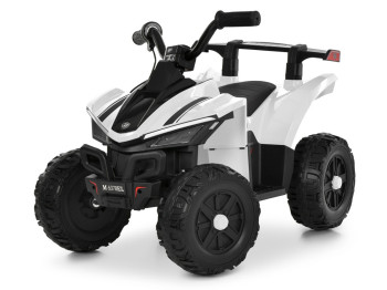 Квадроцикл Bambi Racer M 6378EL-1 (1шт) 1*12V9AH, 2*25W, BLUETOOTH, EVA, кожа, свет, музыка