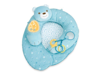 Игровой коврик Мое первое гнездышко, Chicco