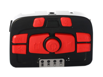 Панель запуску Bluetooth до електромобілів M 3118, M 3107, M 3150/51/52. M 3118-DASHBOARD