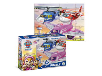 Пазл на 30 елементів Paw Patrol, Порятунок у польоті!, DoDo 200640