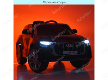 Дитячий електромобіль Джип. JJ2066EBLR-2