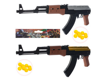 Автомат игровой на шариках 799-1; 2 вида; (цена за 1шт)