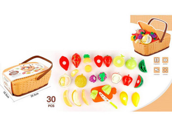 Продукты на липучке с корзиной CF-78
