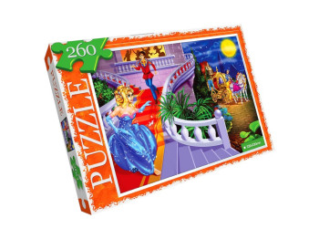Пазли 260 елементів, Danko Toys