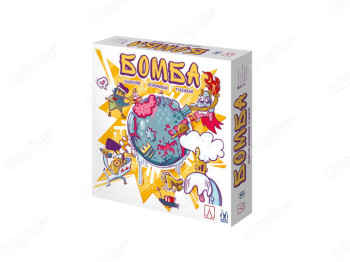 Настільна гра Бомба. Magellan 4660006616177