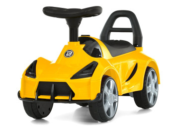 Каталка-толокар Bambi Racer M 6299-6 ,музика, світло, жовтий