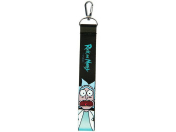 Брелок-підвіска Rick&Morty, Kite