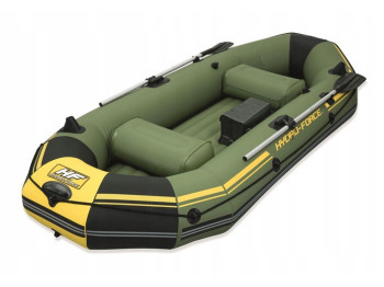 Лодка надувная Hydro-Force Marine Pro. Bestway 65096