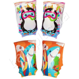 Нарукавники Aquatic Life. Bestway 32102E