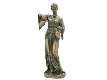 Статуетка Добродій - помірність 28 см, Veronese 76447A4