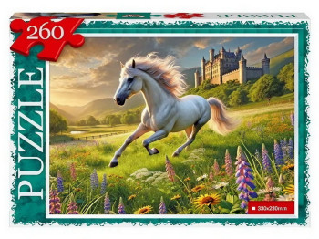 Пазли 260 елементів, Danko Toys