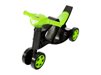 Минибайк. TM Doloni Toys 0136-01. Без звука.