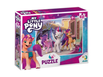 Пазл My Little Pony. 60 элементов. DoDo 200377