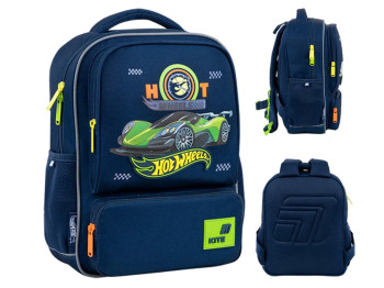 Рюкзак детский дошкольный Kite Kids Hot Wheels HW26-559XS