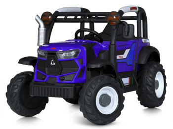 Дитячий електромобіль трактор. Bambi Racer M 5073EBLR-4