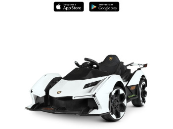 Детский электромобиль. Bambi Racer M 4865EBLR-1