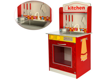 Деревянная игрушка Кухня. MD 1207