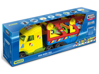 Авто-купе Magic Truck Basic, Wader 36361