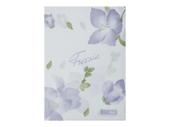 Папка-уголок с дизайном Freesia, A4, пластик 180 мкм