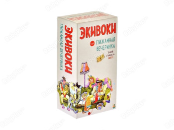 Настільна гра Еківокі. Піжамна вечірка. Hobby World 21295