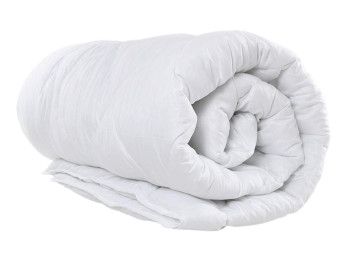 Одеяло Polaris зимнее. Синтепон и микрофибра двухспальное 175х210 см. Homefort 2020013