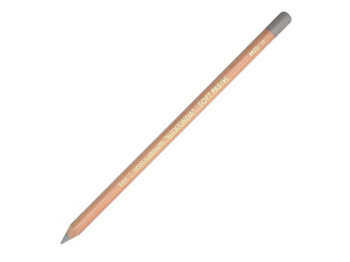 Карандаш-пастель для деталей GIOCONDA Light Grey, тонкая прорисовка, Koh-i-Noor