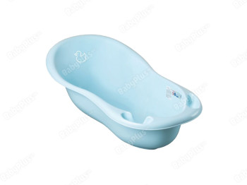 Ванночка голубая Утенок 102 см. Tega Baby DK-005-129