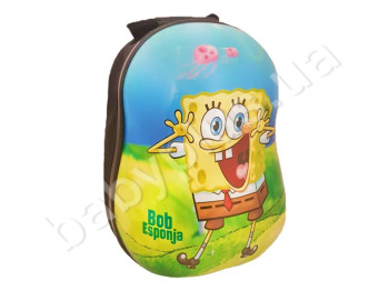 Мягкая игрушка. Рюкзак Sponge Bob