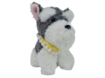 Мягкая игрушка, Собака, 12 см