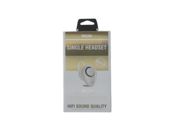 Bluetooth гарнітура RB-T22. Remax White