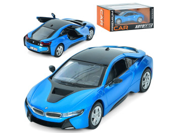 Машинка BMW металлическая. АвтоСвіт AP-1919