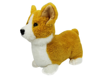 Мягкая игрушка Корги, Копиця